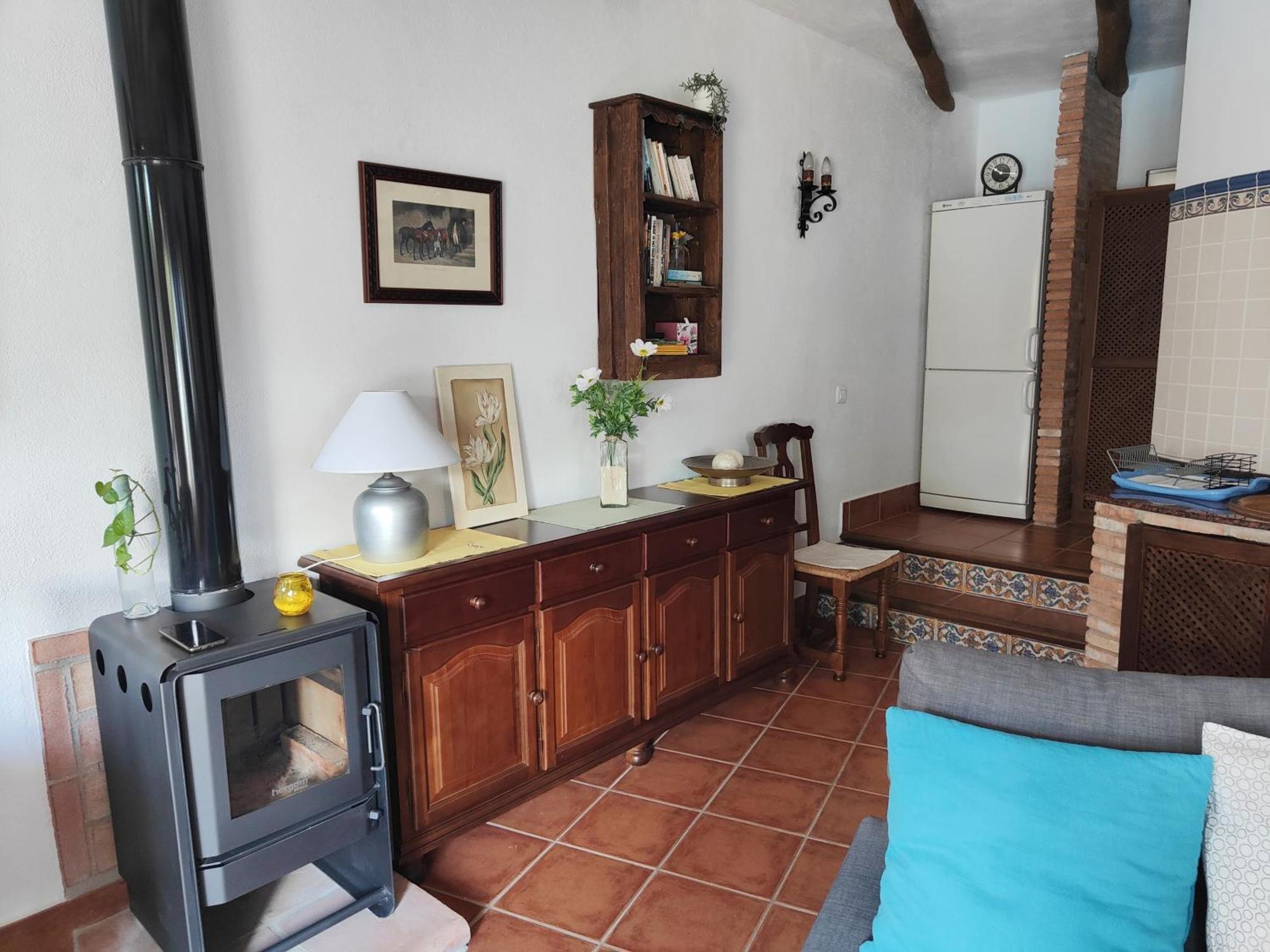 Casita El Espiral Villa Montejaque Exterior photo