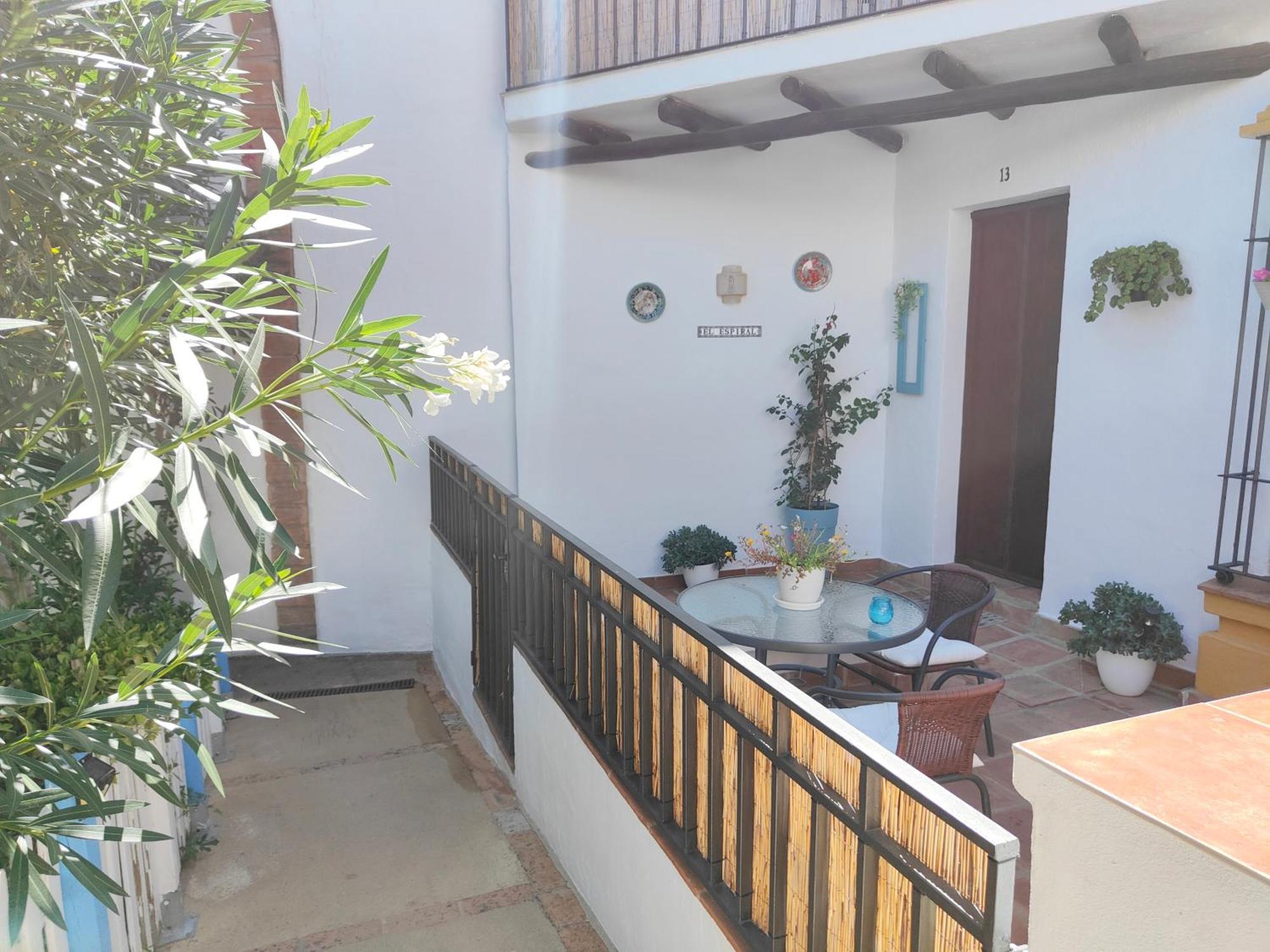 Casita El Espiral Villa Montejaque Exterior photo